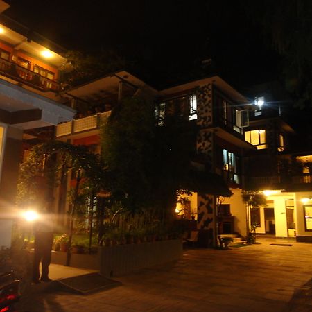 Green Hotel Kathmandu Exterior foto